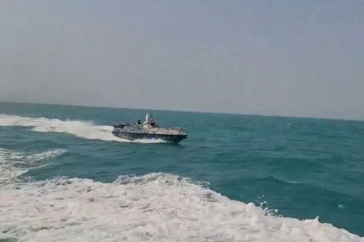 وقوع حادثه جدید در تنگه هرمز