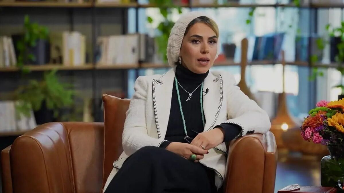  تینا پاکروان ممنوع‌التصویر شد؟