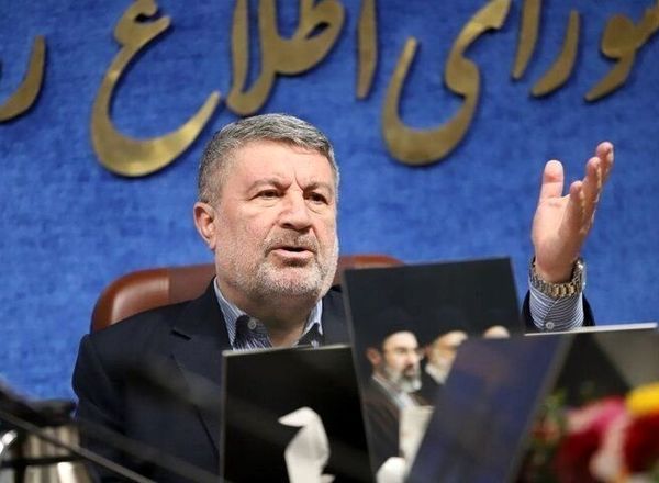 ویدیو | حضرتی: شخصیتی بی‌بدیل، بی‌نظیر و کم‌مانند را از دست دادیم؛ وداع با رهبر شهید باید تصویر اقتدار ایران را مخابره کند