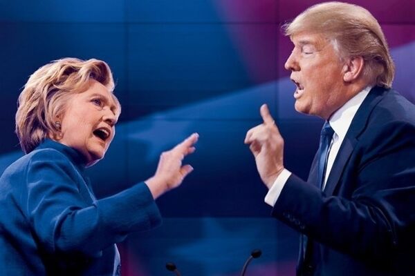هیلاری کلینتون: دکوراسیون ترامپ در کاخ سفید یادآور کاخ‌های صدام است