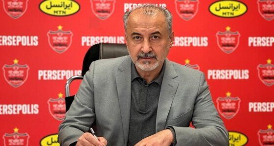 رسمی؛ پایان کار رضا درویش در پرسپولیس