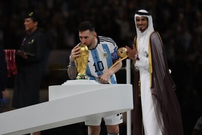 فینال جام جهانی 2022 قطر