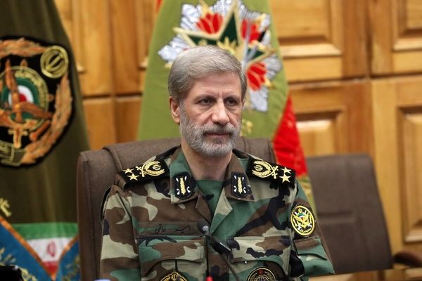 سرلشکر حاتمی: انتصاب مجدد رئیس قوه قضائیه نشان‌دهنده اعتماد رهبر انقلاب است