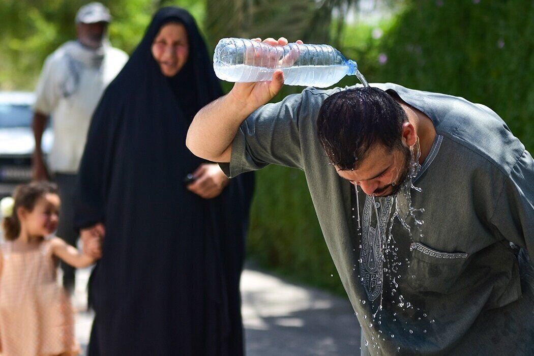 هواشناسی: پایان موج گرما در کشور، فرآیند کاهش دما از امروز آغاز می‌شود
