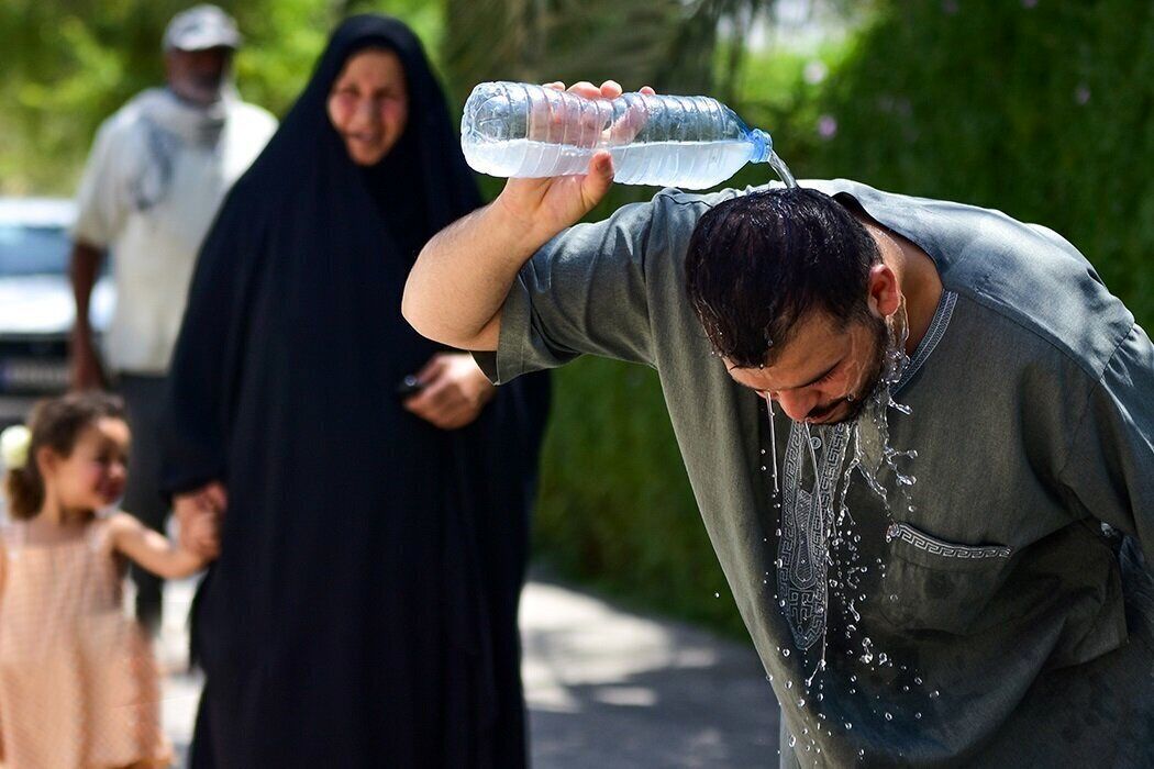 هواشناسی: پایان موج گرما در کشور، فرآیند کاهش دما از امروز آغاز می‌شود