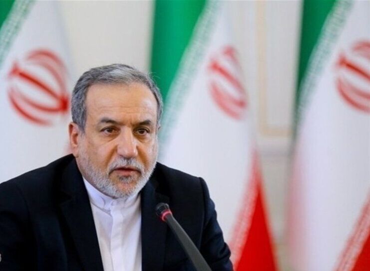 عراقچی: ضروری است کشورها موضع خود را در خصوص ترغیب و تشویق حمله به ایران شفاف اعلام کنند