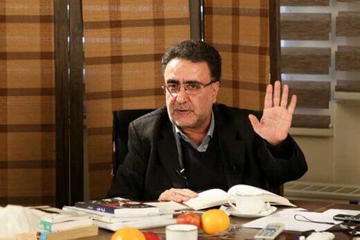 دیدار جمعی از فعالان اصلاح طلب با همسر تاج زاده