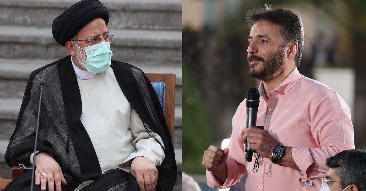 جواد هاشمی به رئیس‌جمهور: برخی هنرمندان مایل به ملاقات با شما نیستند/ رئیسی: من رئیس‌جمهور همه هستم؛ چه رای داده باشند و چه نداده باشند
