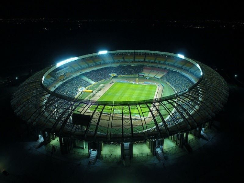 میزبانی سپاهان از پرسپولیس در نقش‌جهان 