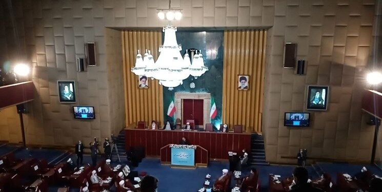 اعلام اسامی نمایندگان مجلس خبرگان در تهران + فهرست اسامی