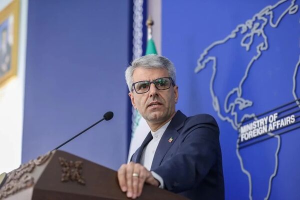 دیدار بقائی با سفیر جدید آلمان؛ تأکید بر مقابله مشترک با تهدیدهای بین‌المللی