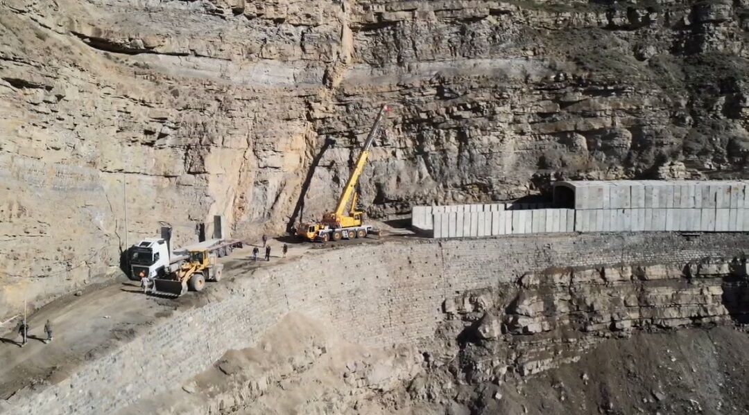 راه‌بندان در کندوان؛ مسدود شدن محور کندوان به مدت ۱۰ روز آغاز می‌شود
