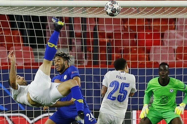 تاریخ سازی طارمی در جهان به AFC رسید