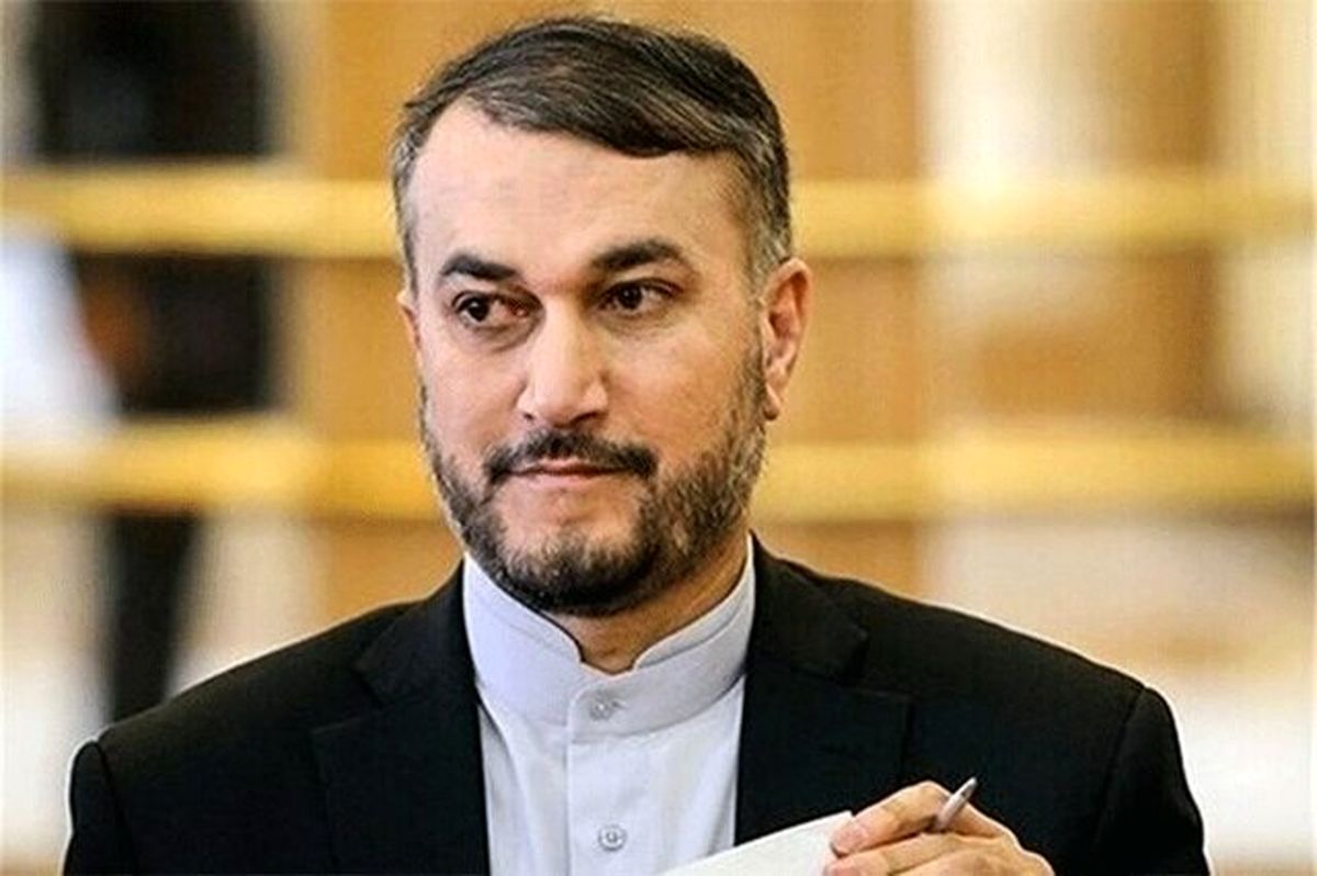 واکنش امیرعبداللهیان به استفاده از نام خلیج «ع ر ب ی»؛ سفیر عراق را فرا خواندیم