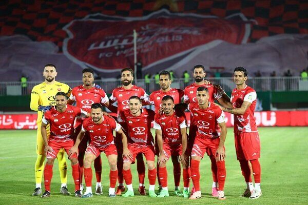 ترکیب پرسپولیس مقابل الغرافه/ بازگشت اورونوف