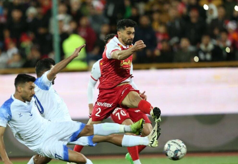 پرسپولیس و ثبت یک رکورد خاص در لیگ برتر
