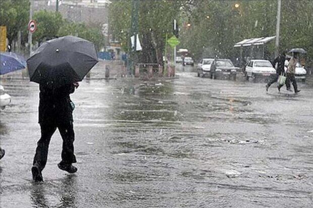 بارش‌های تازه از 15 اسفند در کشور و باد شدید فردا در پایتخت