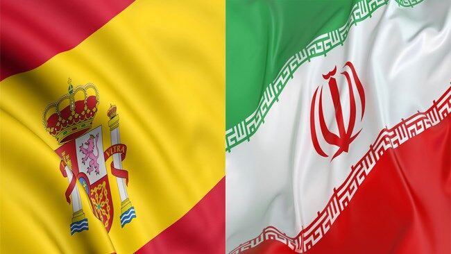 بازگشایی سفارت اسپانیا در تهران 