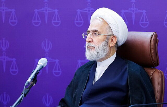 دادستان کل کشور: با هرگونه اخلال در بازار و تضییع حقوق مردم قاطعانه برخورد می‌شود