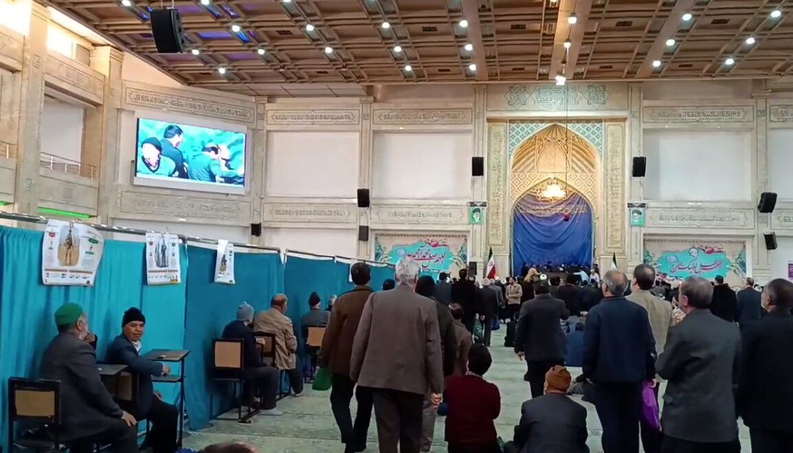 سوءقصد به امام جمعه موقت میبد + جزئیات و ویدئو