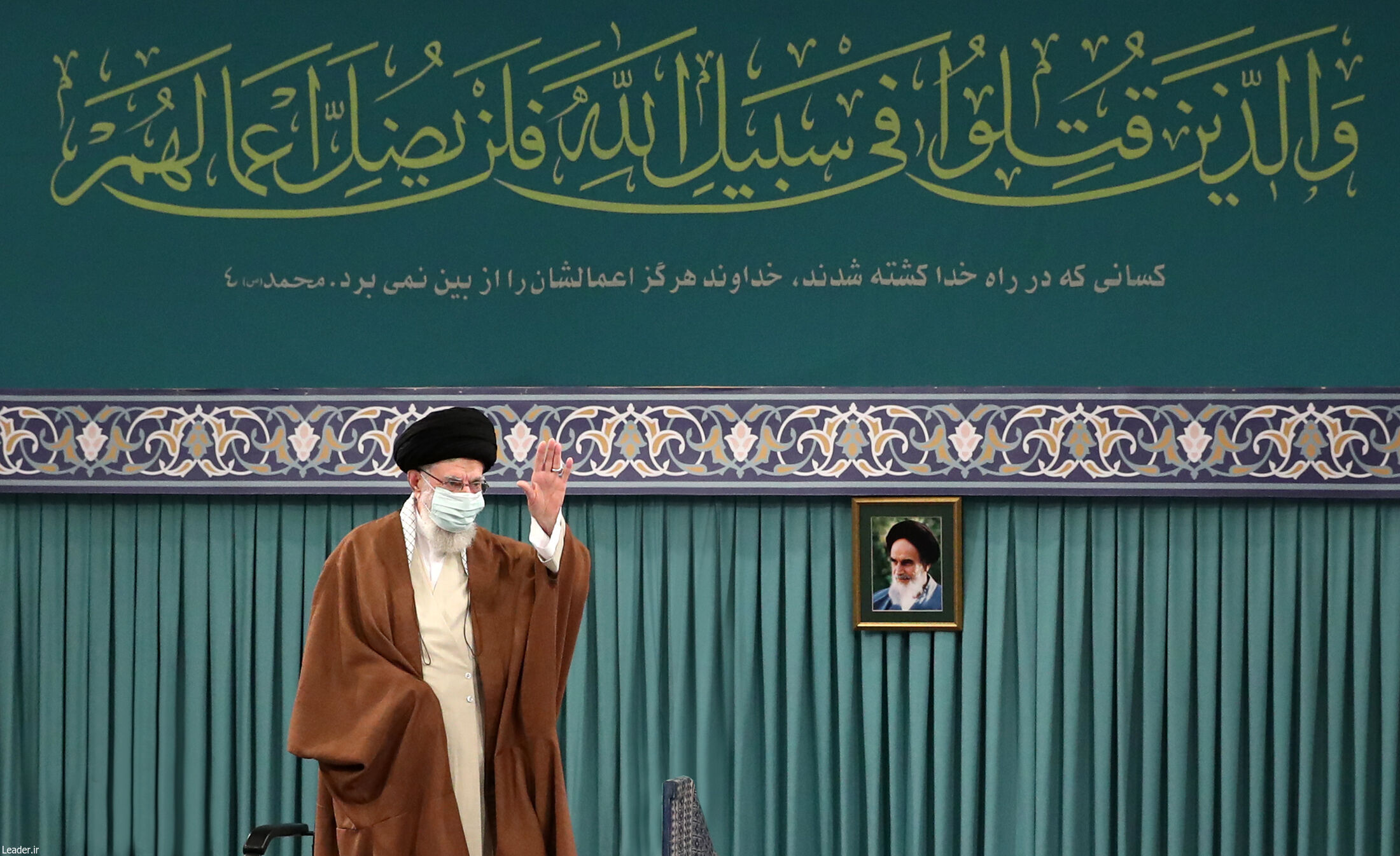 یاد، سلوک و مجاهدت شهدا به نسل جوان منتقل شود