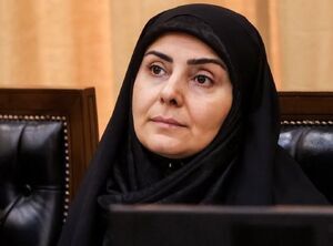 خاطره فرزانه صادق از دیدار نوروزی هیات دولت با رهبر شهید / توصیه رهبری به وزیر راه و شهرسازی چه بود؟