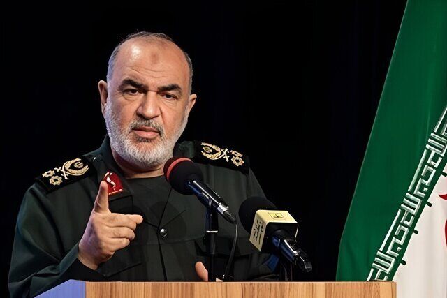 سرلشکر سلامی:‌ برای ‌هر تهدید‌ی ‌سناریویی متفاوت ‌آماده کرده‌ایم