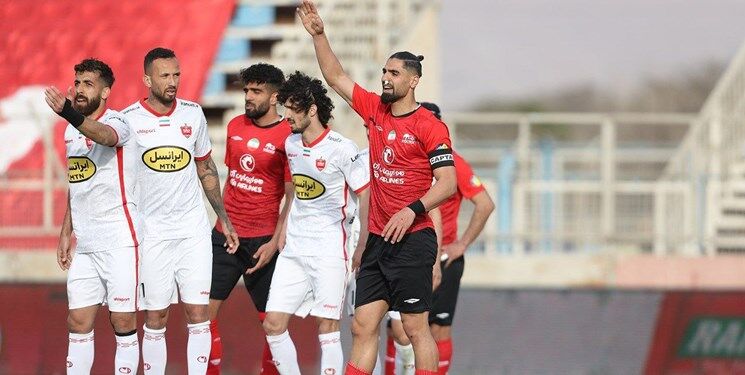 به قهرمانی پرسپولیس خوشبینم اما...