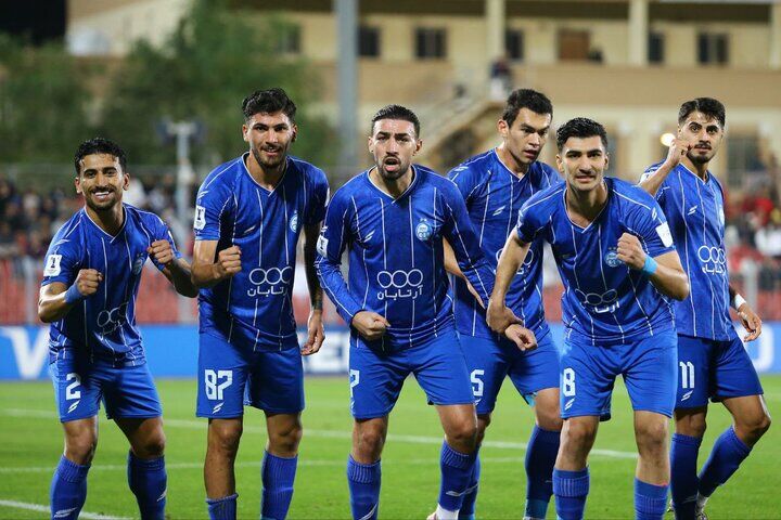 استقلال با گلباران المحرق جواز صعود گرفت