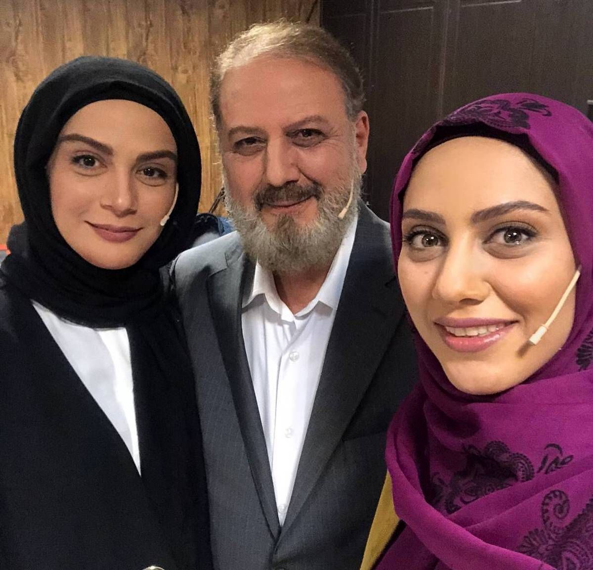 حرف های صریح مونا فرجاد خطاب به «برخی بی خبرها»