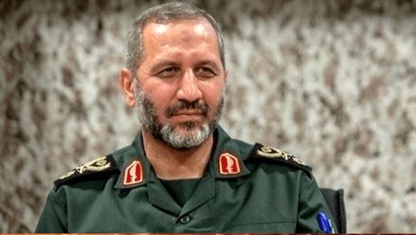 پیام سردار مجید موسوی به خانواده شهید ماکان نصیری: شما بستر لازم را در جامعه اسلامی برای قهرمان پروری و شهادت مهیا نمودید