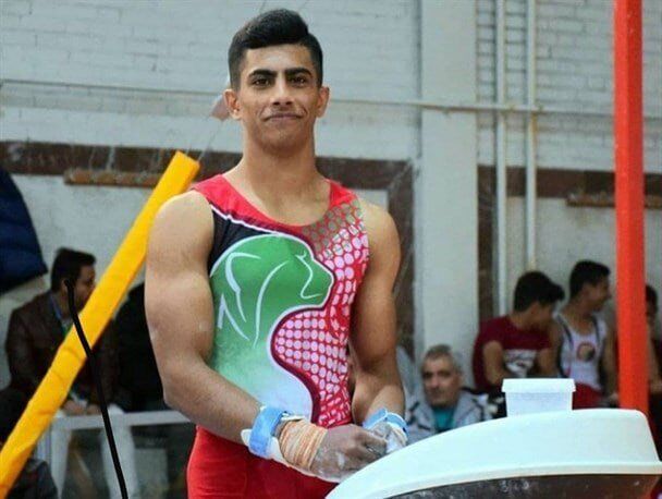 دومین مدال نقره ژیمناستیک ایران در جام جهانی آلمان/ الفتی هم نایب‌قهرمان شد