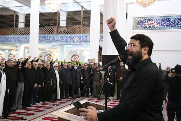 سرود جدید خواننده «سلام فرمانده» برای راهپیمایی اربعین+ویدئو
