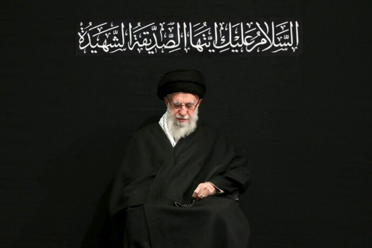 اینفوگرافیک/ مسیرهای ورودی شهر تهران در زمان وداع و تشییع رهبر شهید
