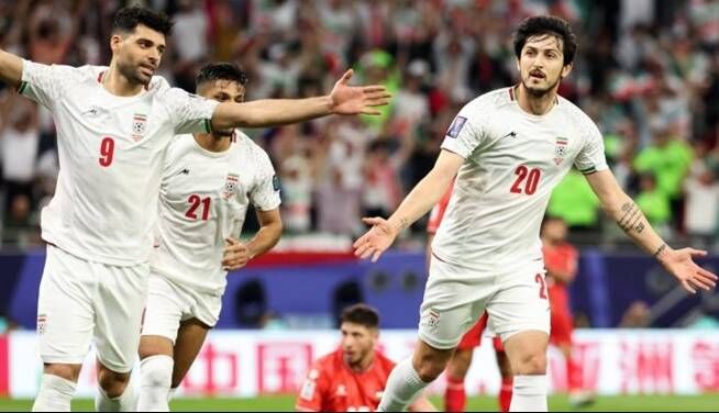 ۴ بازیکن ایران در بین نامزدهای تیم منتخب AFC