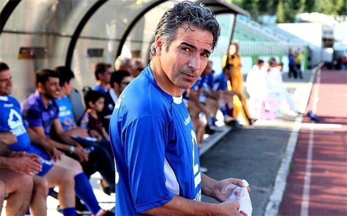  بازیکن مورد علاقه ناصر حجازی: هاشمی‌نسب و آتیلا هیچ‌وقت به استقلال لطمه نمی‌زنند