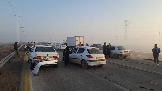 متهمان جدید بازنشدن ایربگ‌ها