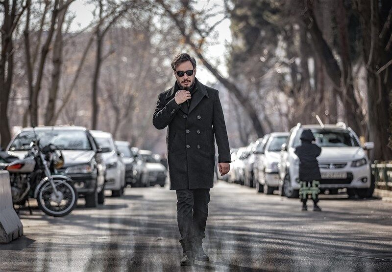 استفاده از جمله معروف فرهاد مجیدی در سریال زخم‌کاری