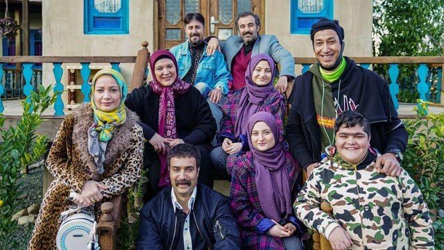  جزئیات جدید از سریال پایتخت؛ ارسطو زن تاجیکی می‌گیرد!