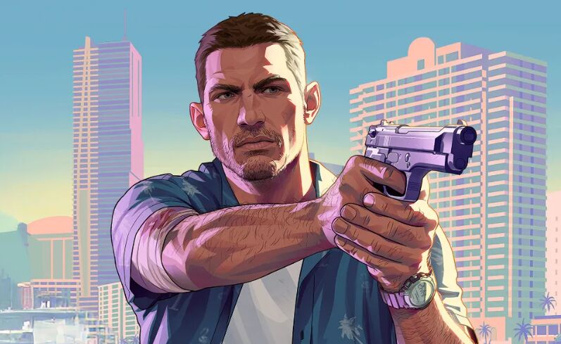 آغاز شمارش معکوس برای پخش تریلر سوم GTA 6 