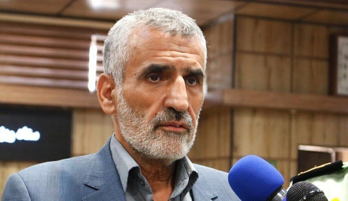 آقای رئیسی دستور دادند ۳ میلیارد یورو در اختیار ستاد کل نیروهای مسلح قرار داده شود تا سریعا فرآیند انسداد مرزها آغاز شود