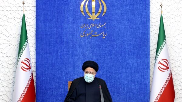 رئیسی در مراسم  ۲۲بهمن سخنرانی می کند