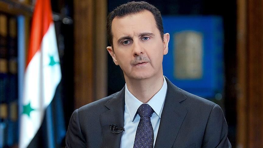 جدیدترین موضع گیری بشار اسد درباره دونتسک و لوهانسک