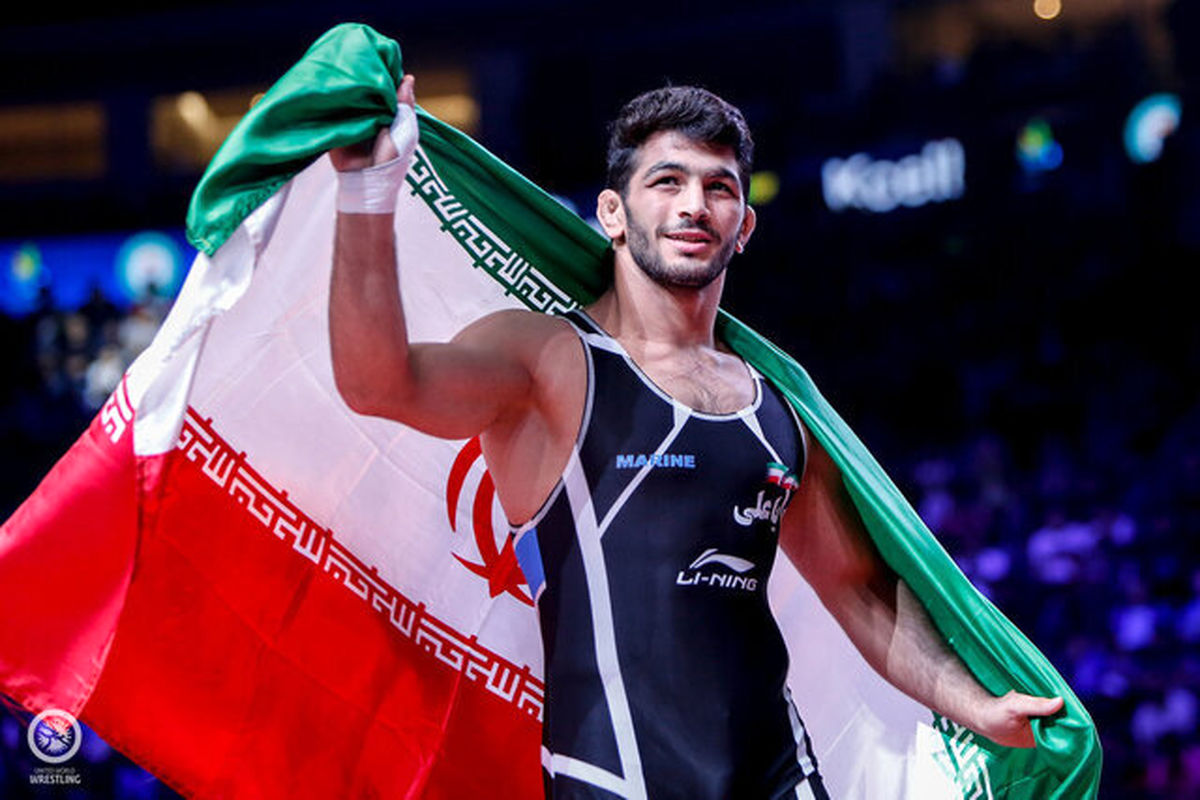حسن یزدانی و دیوید تیلور در یک قدمی فینال