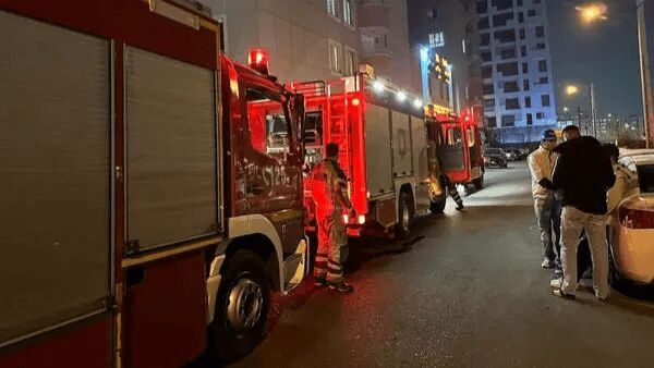دستور بازداشت سازنده ساختمان و عامل اولیه حریق در شهریار صادر شد