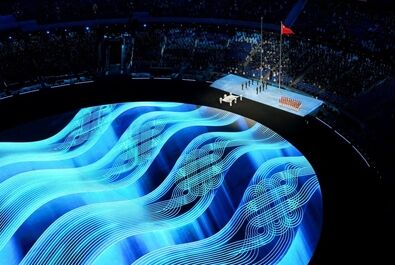 المپیک زمستانی 2022 چین