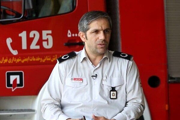 گزارش سخنگوی آتش‌نشانی از حوادث چهارشنبه‌سوری امسال 