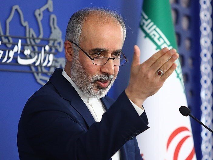 واکنش وزارت خارجه به بیانیه مشترک شورای همکاری خلیج‌فارس و چین علیه ایران