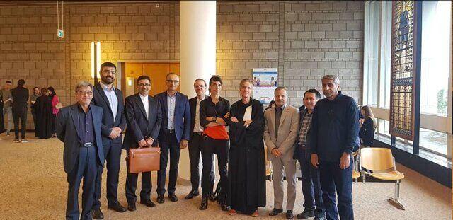 برگزاری دادگاه رسیدگی به دعاوی مصدومان شیمیایی ایران در لاهه