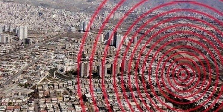 ۱۰۰۰ برج در تهران بر روی گسل ساخته شده‌ است